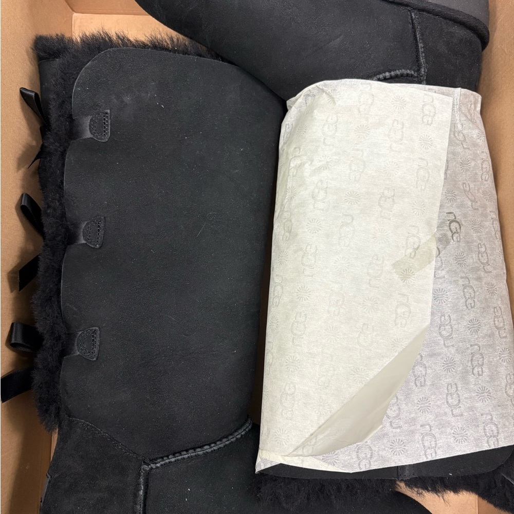 Ugg Tall Bailey Bow